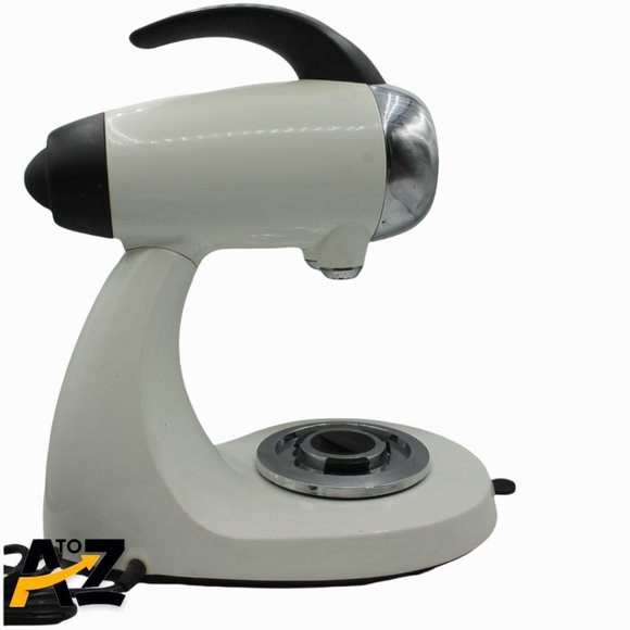 Sunbeam Mixmaster Heritage Series White Countertop Stand Mixer 2350 REPLACEMENT - Picture 6 of 11